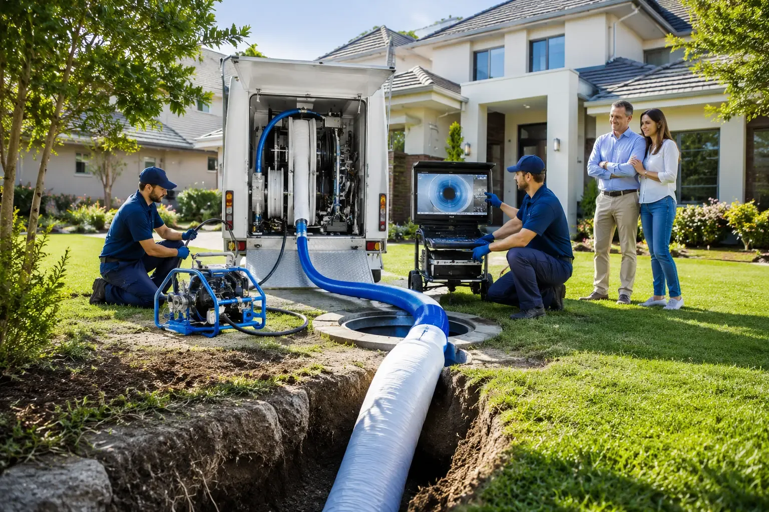 Local Pipe Relining services in Glenoma, WA